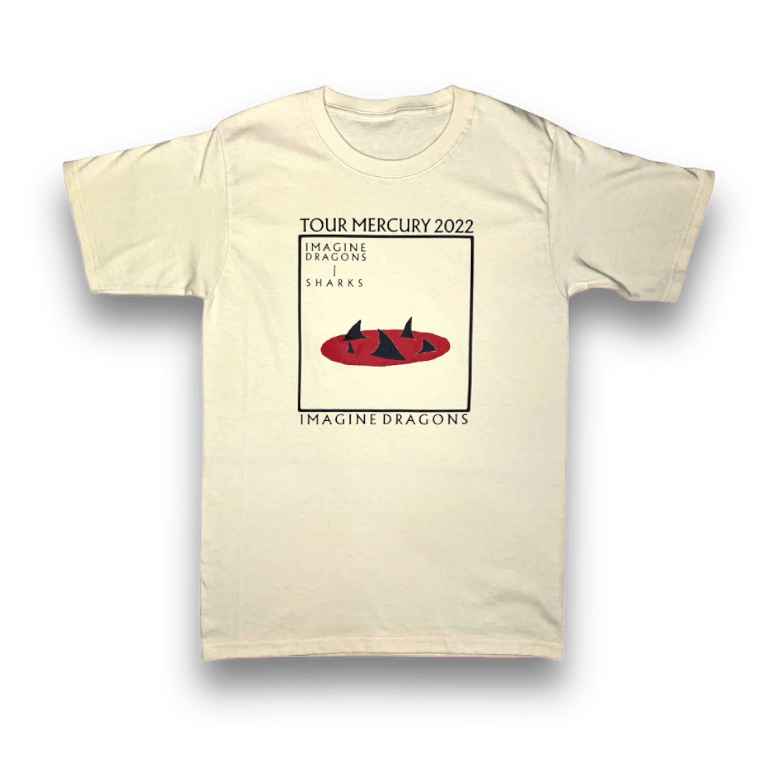 Sharks t-shirt